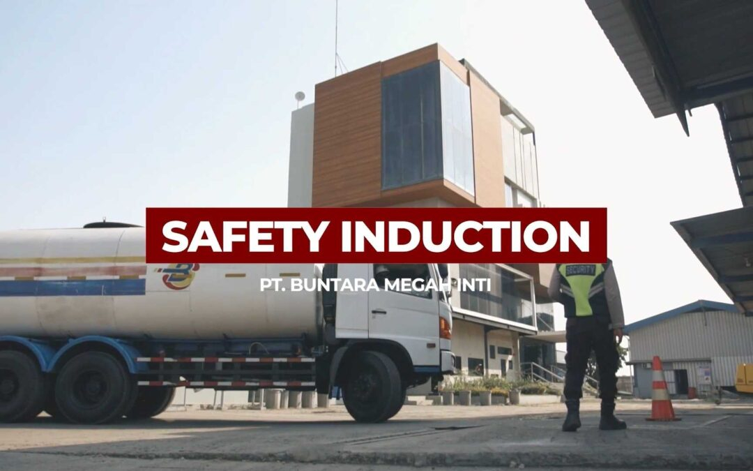 Jasa Produksi Video Safety Briefing & Safety Induction untuk Industri Manufaktur: Standarisasi K3L Internasional PT. Buntara Megah Inti