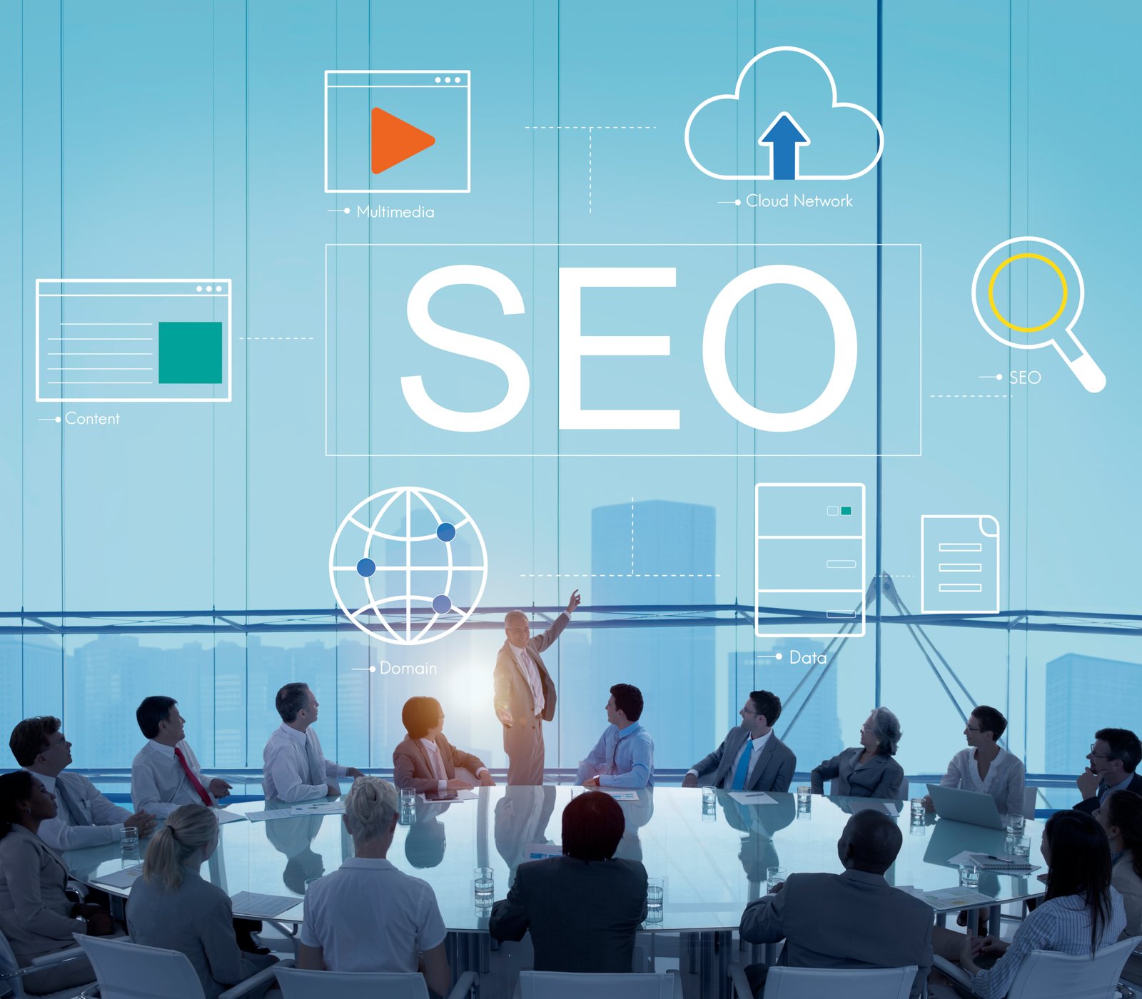 RHP Cipta DIgital: Agensi Digital Penyedia Layanan SEO Profesional Terbaik