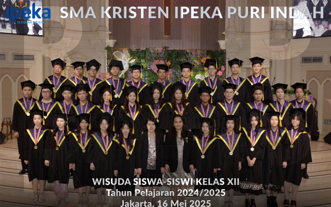 Jasa Foto Wisuda dan Vendor Foto Wisuda Terpercaya: Mengabadikan Momen Emas IPEKA Puri Indah