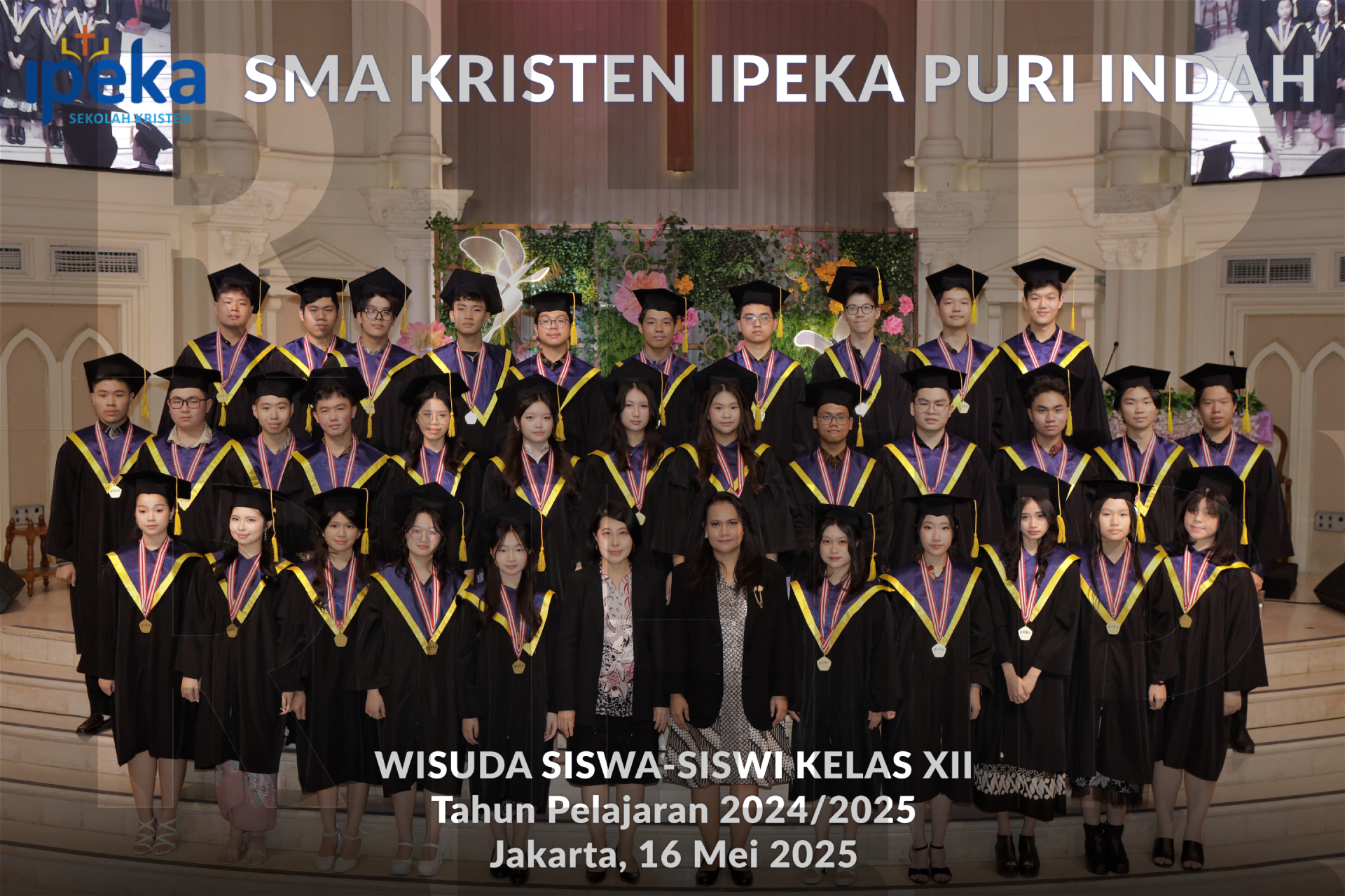 Jasa Dokumentasi Foto & Video Acara Wisuda Sekolah & Kampus Profesional