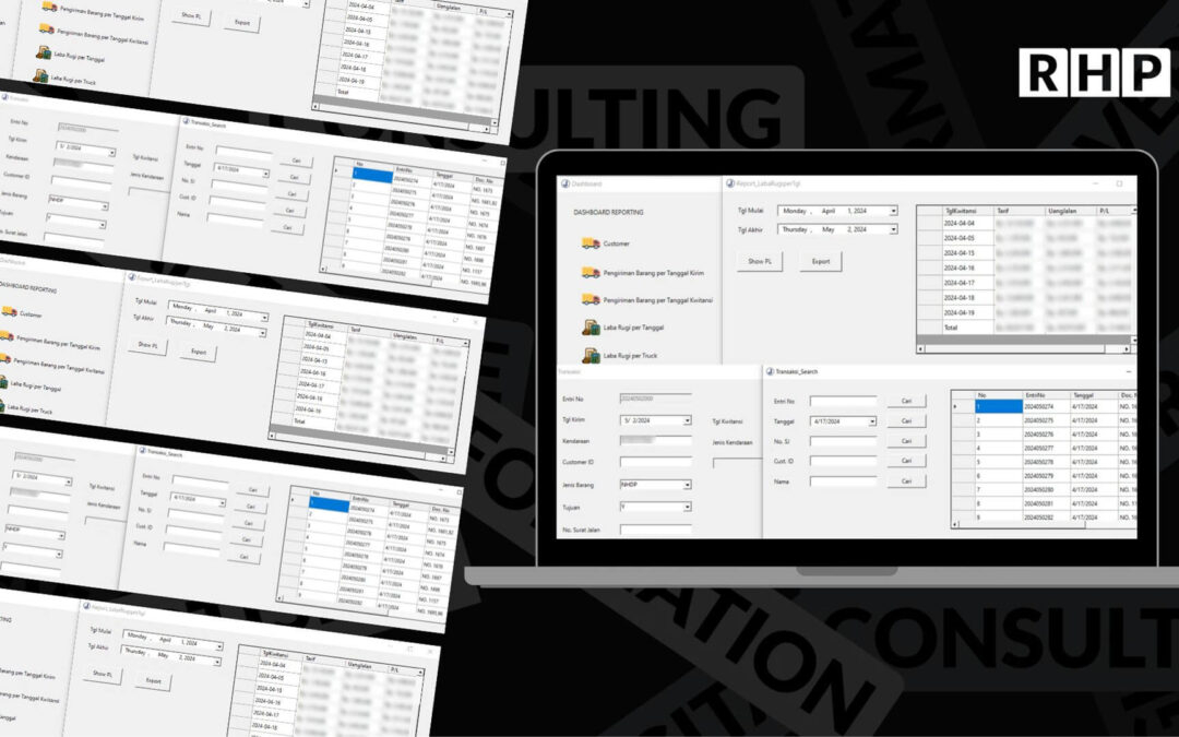 Jasa Sistem ERP Custom dan Akuntansi Odoo untuk Ekspedisi & Logistik: Membebaskan Operasional PT. Jaya Transtama Internusa