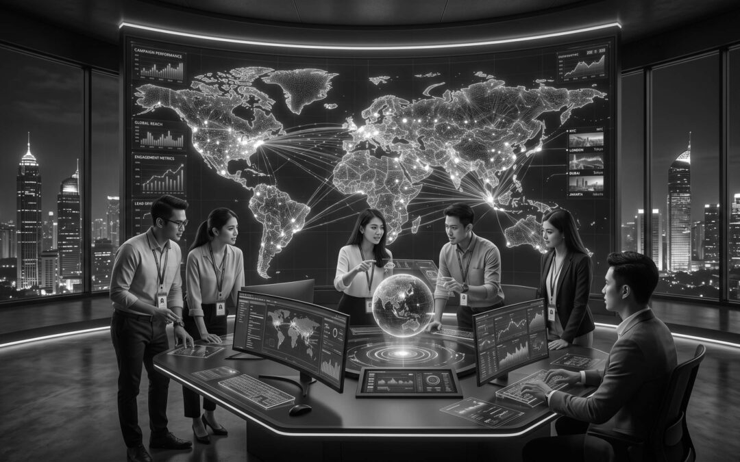 Peta Persaingan & Rekomendasi Perusahaan Digital Marketing Agency Terbaik 2026: Siapa Mitra Pertumbuhan Anda?