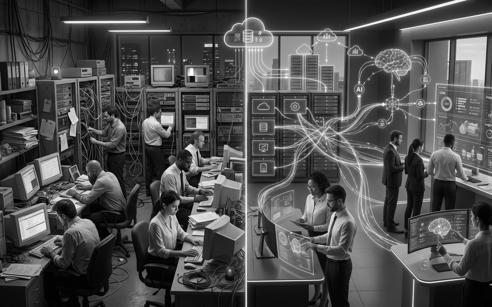Rekomendasi Perusahaan System Integrator Terbaik 2026 Transformasi Infrastruktur Digital Bisnis Anda