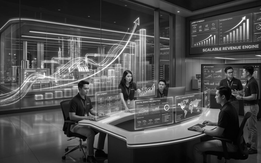 Tingkatkan Skala Bisnis Anda: Mengapa PT RHP Cipta Digital Adalah Perusahaan Digital Marketing Agency Terbaik