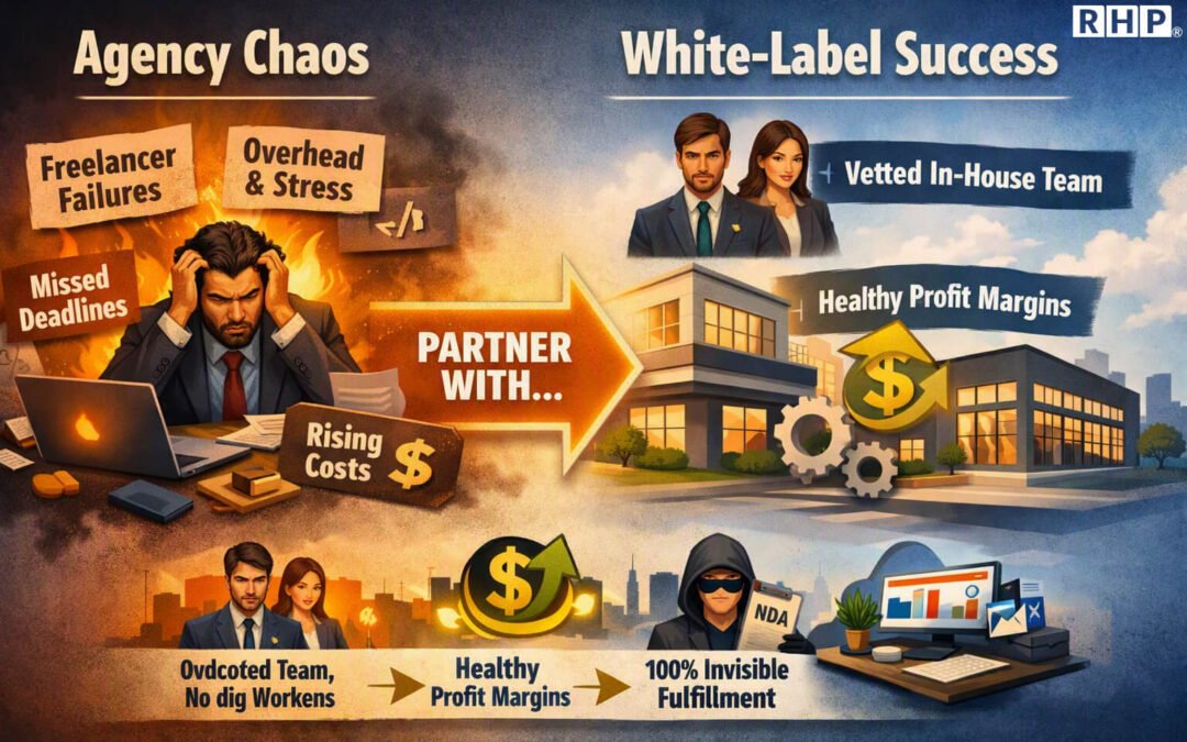 Top 20 Best White Label Marketing Agencies to Scale Your Business in 2026