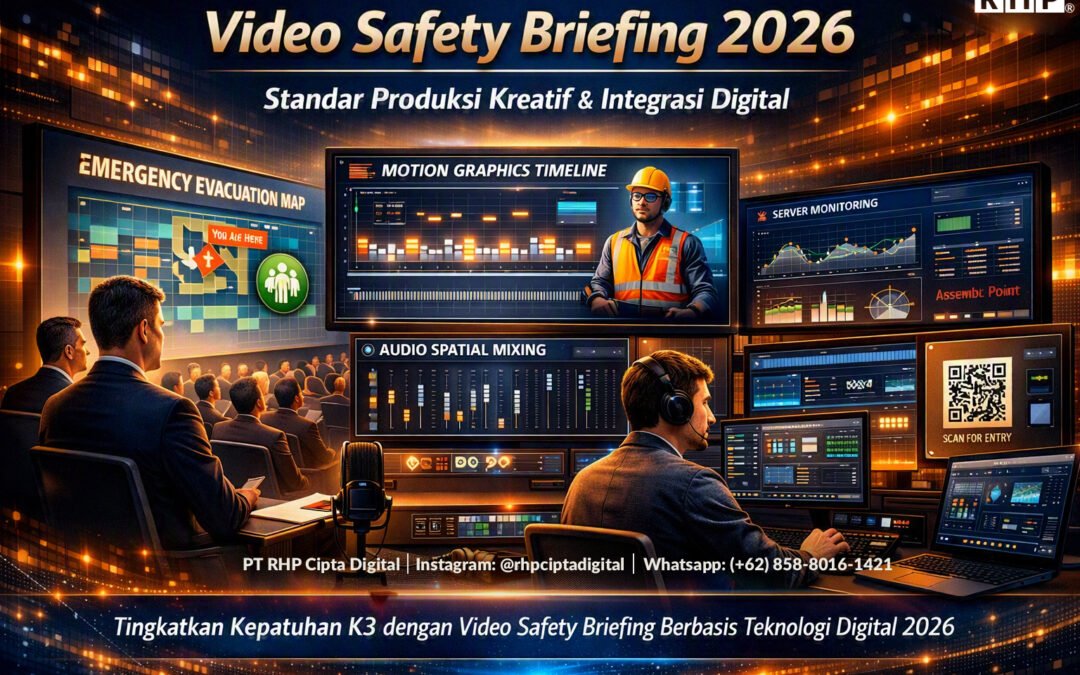 Video Safety Briefing 2026 PT RHP Cipta Digital