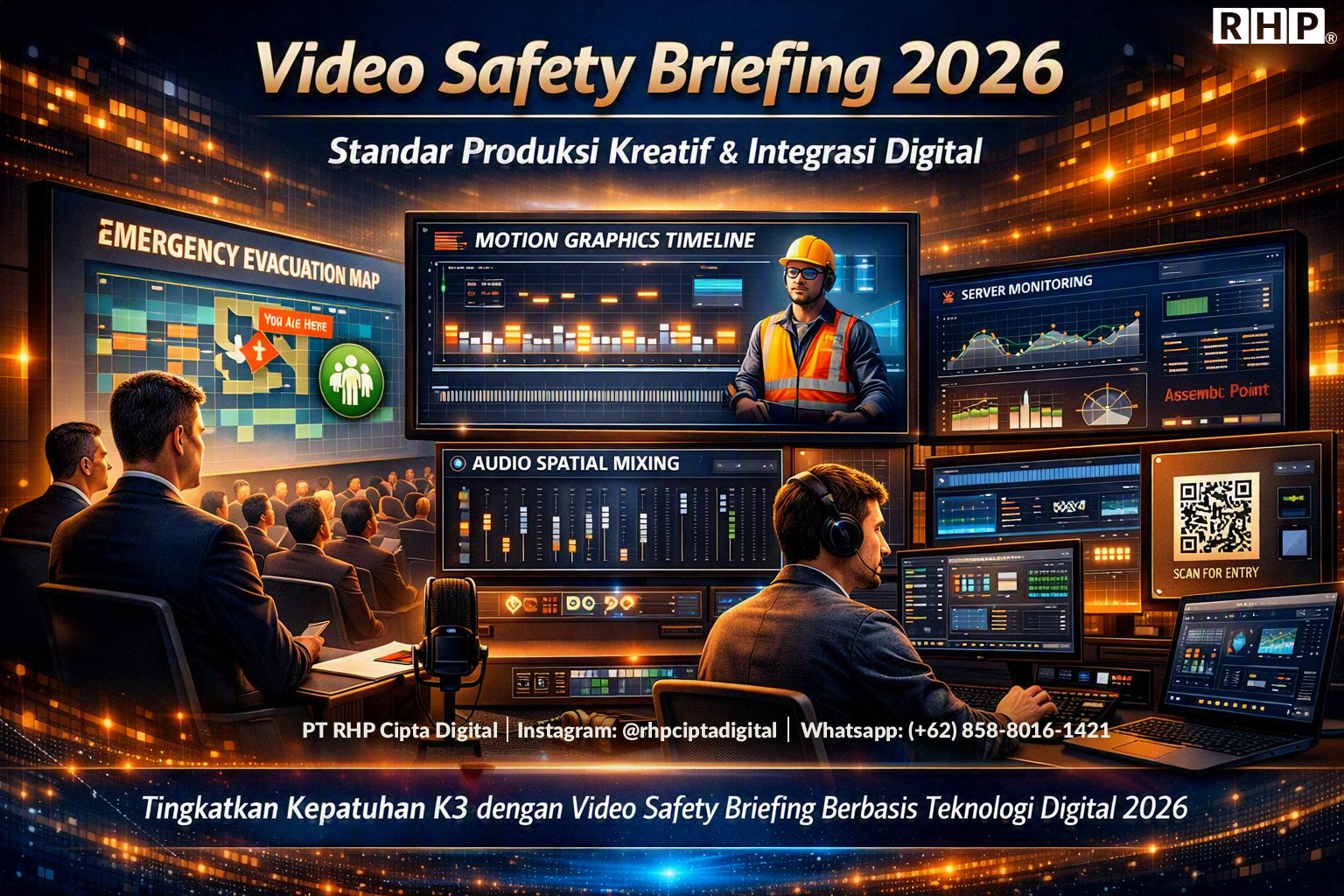 Video Safety Briefing 2026 PT RHP Cipta Digital Video Safety Briefing 2026 PT RHP Cipta Digital