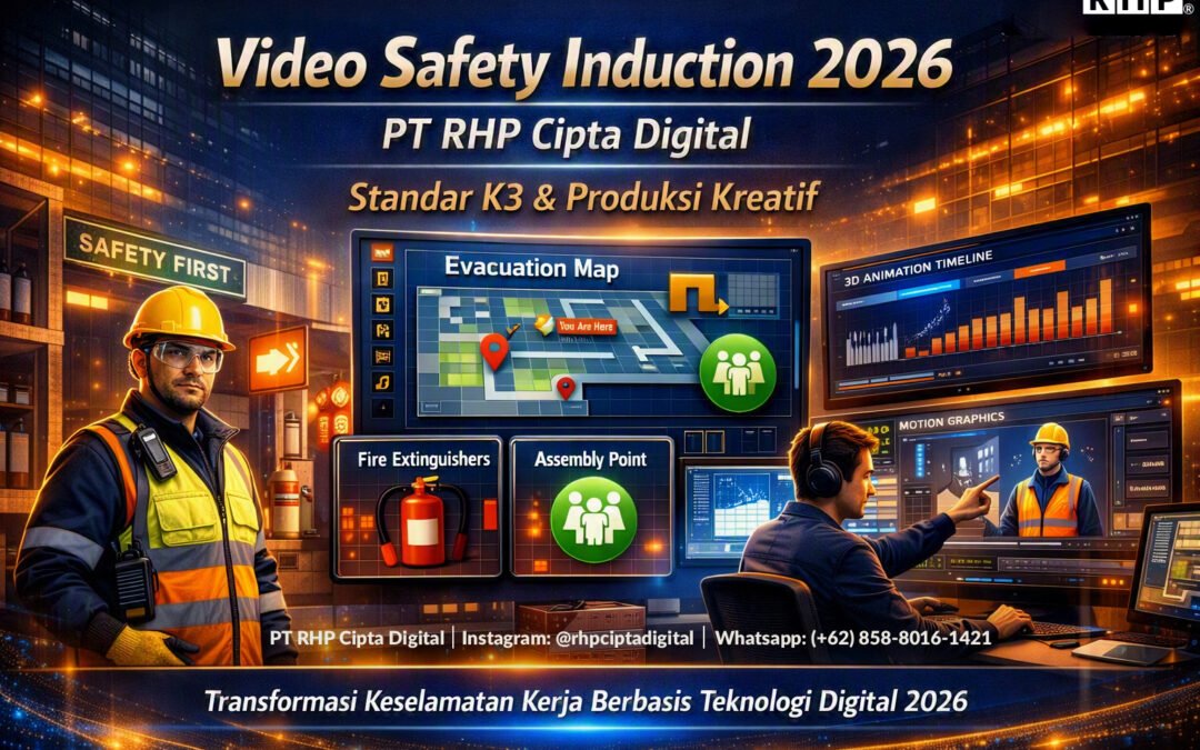 Video Safety Induction 2026 PT RHP Cipta Digital